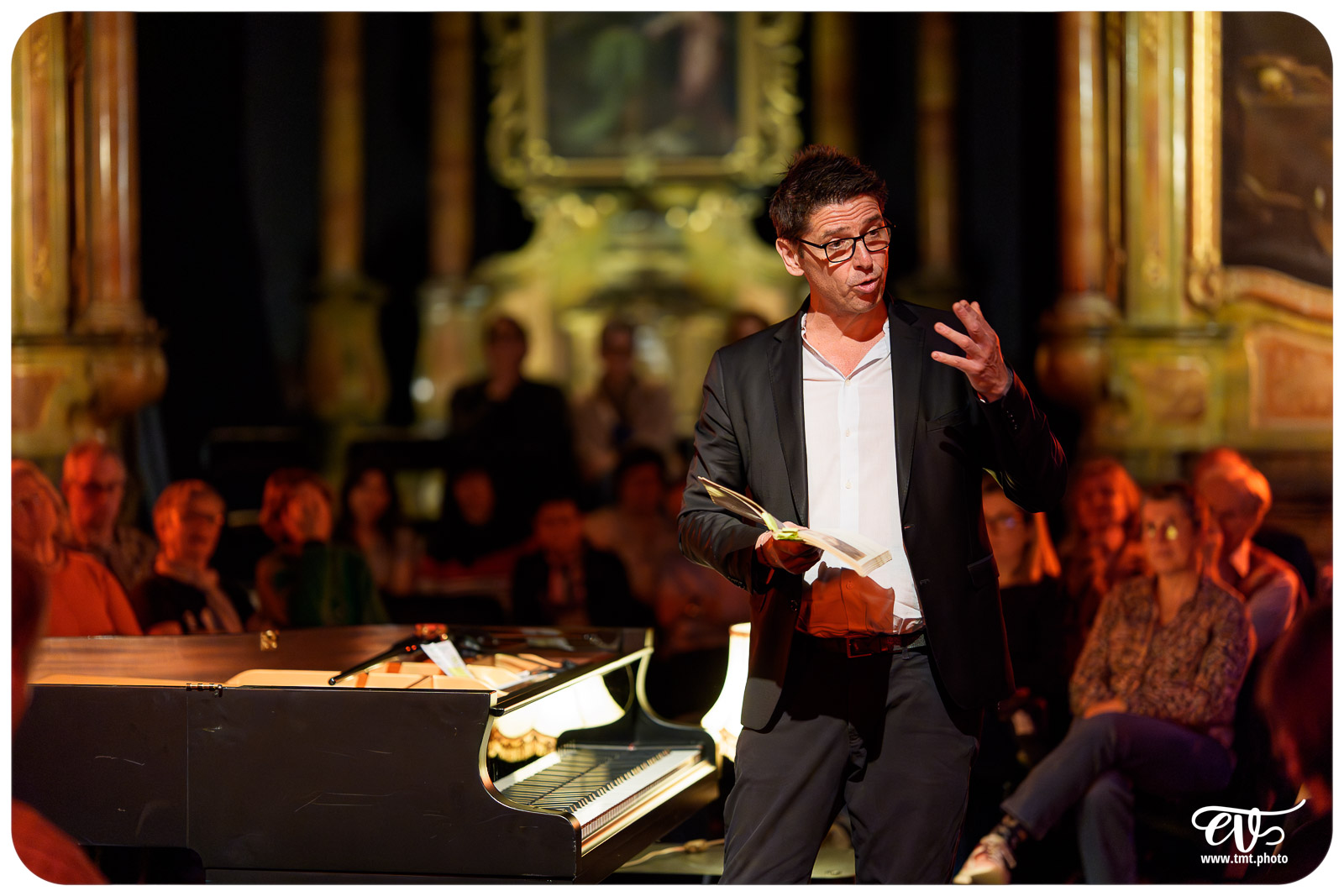 GREGORY OTT - ALBUM PARABOLE